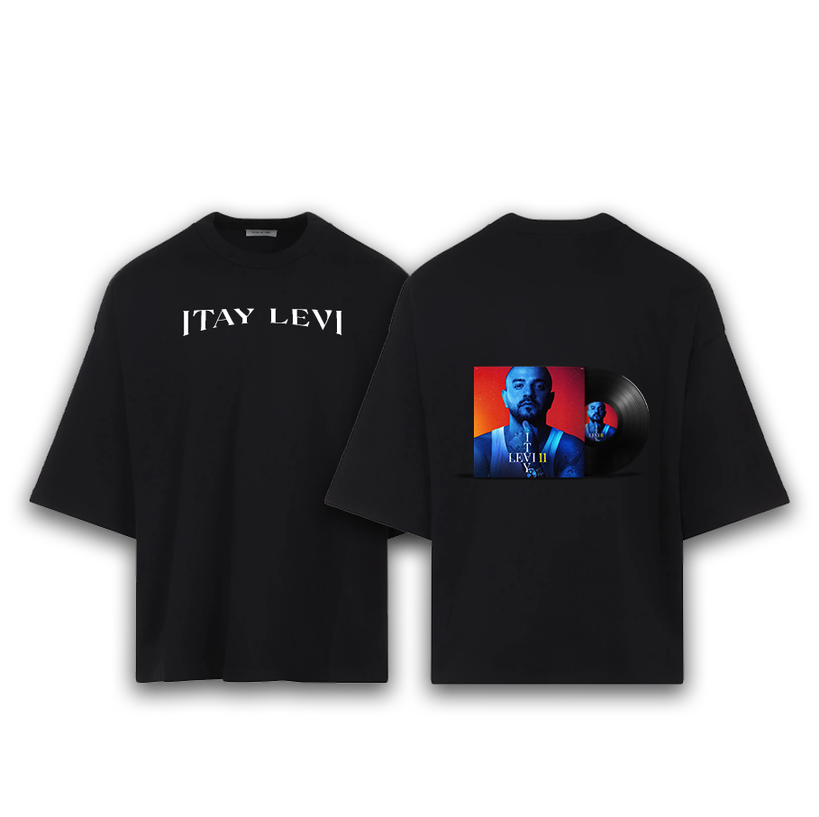 ITAY LEVI - חולצה